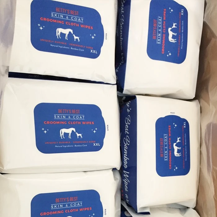 Pet Wet Wipes